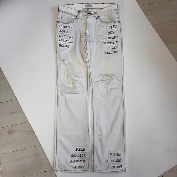 넘버나인 02 패치진 3X32