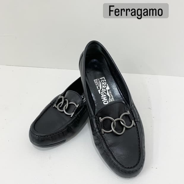 Ferragamo 드라이빙 슈즈
