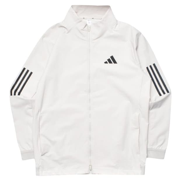 아디다스 트레이닝복 나일론 집업 자켓 M N0923