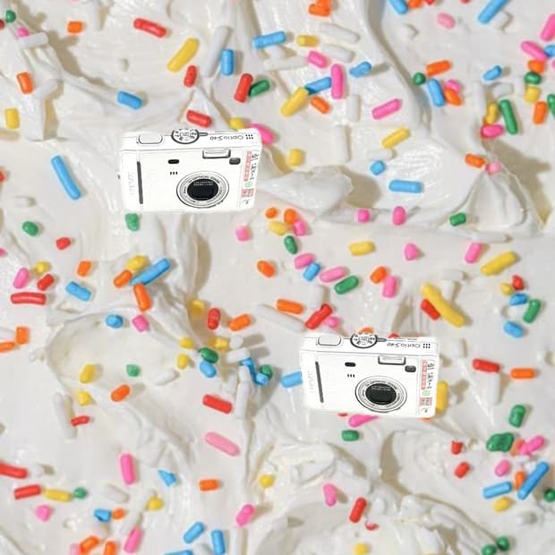 키키 디카&강추!) Pentax Optio S40 카메라