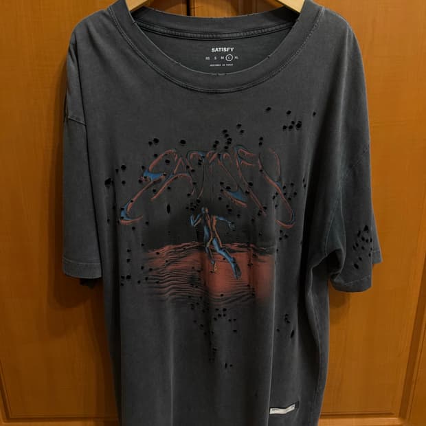 세티스파이 모스테크 에이즈드 블랙 L