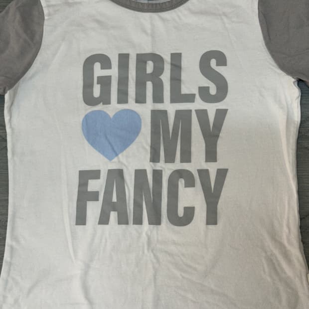 팬시클럽 롱슬리브