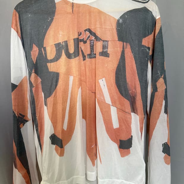 아워레가시 rock long sleeve 48 size