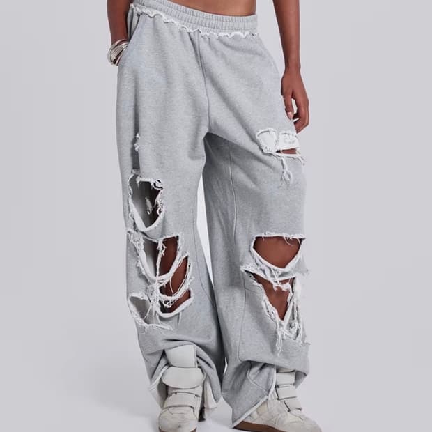 제이디드런던 조거 그레이