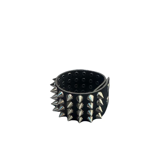Punk Style Stud Bracelet