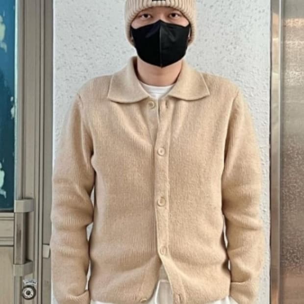 이동휘맛 가디건 edition.B