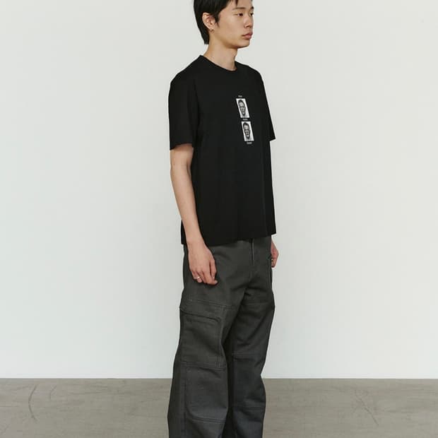 Chowoo Boxer시리즈 티셔츠