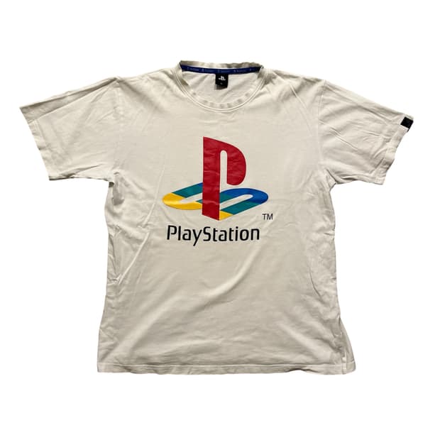 플레이스테이션 (Playstation) 티셔츠