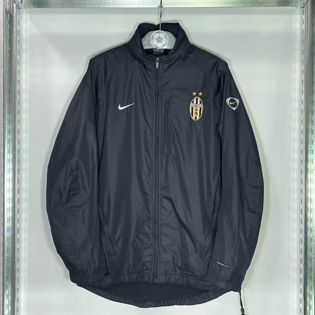 나이키 유벤투스 FC 우븐 재킷