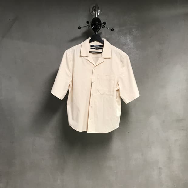 자크뮈스 반팔 셔츠 50