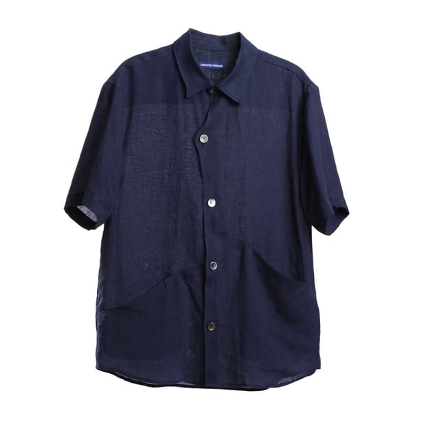 Curated parade short sleeve shirt