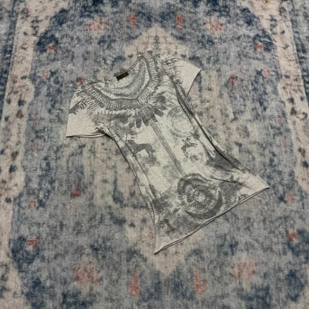 Goa 00s archive full printing cut sew