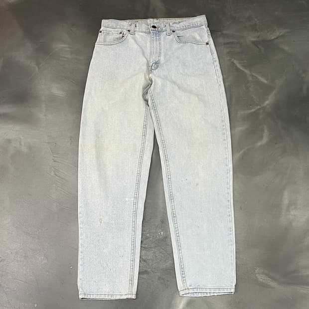 USA 리바이스 550 데님 팬츠 y18463