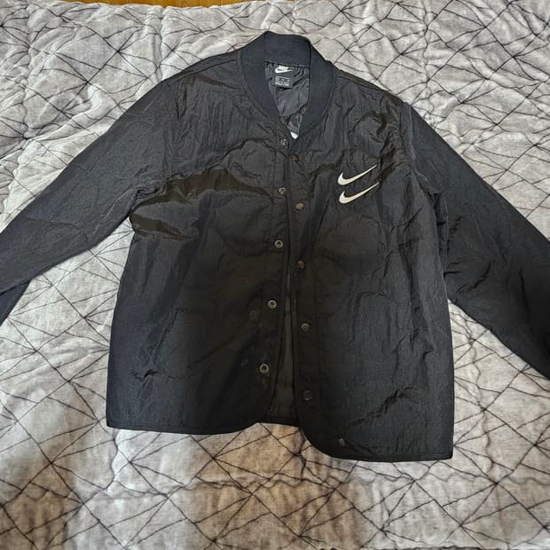 나이키 더블스우시 자켓 XL