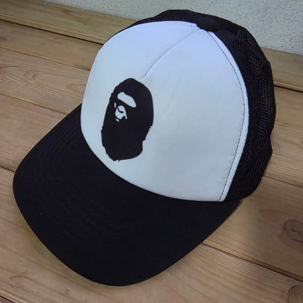 베이프 캡 90s 유인원 스냅백 빈티지 og 혹성탈출 슈프림 스투시 