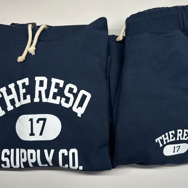 더레스큐 볼게임 후디 스웻 셋업(새상품급,XL사이즈)