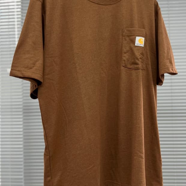 칼하트 Relaxed Fit Pocket 1889 Graphic T
