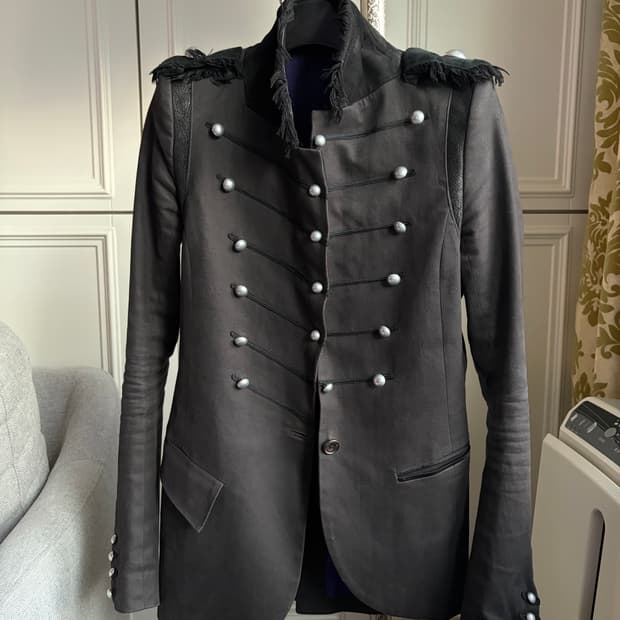 If six was nine 스파이더 나폴레옹