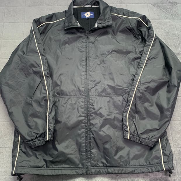 컨버스 올드스쿨 바람막이 M