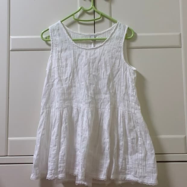 모리걸 레이어드 나시 판매