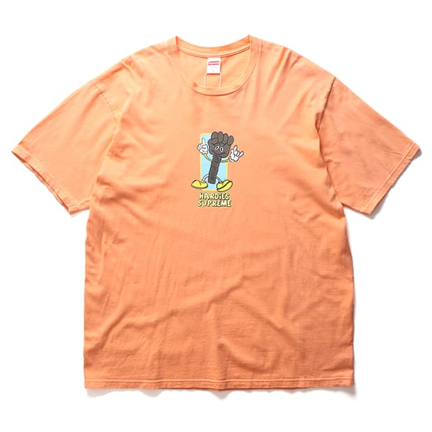 Supreme Hardies Bolt T-shirt