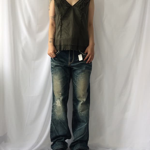 Dna grunge mood sleeveless