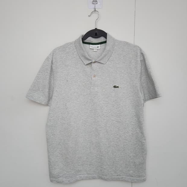 [LACOSTE 라코스테] 105 남 반팔카라 티셔츠