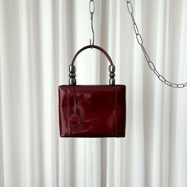 크리스찬 디올 말리스 레이디백