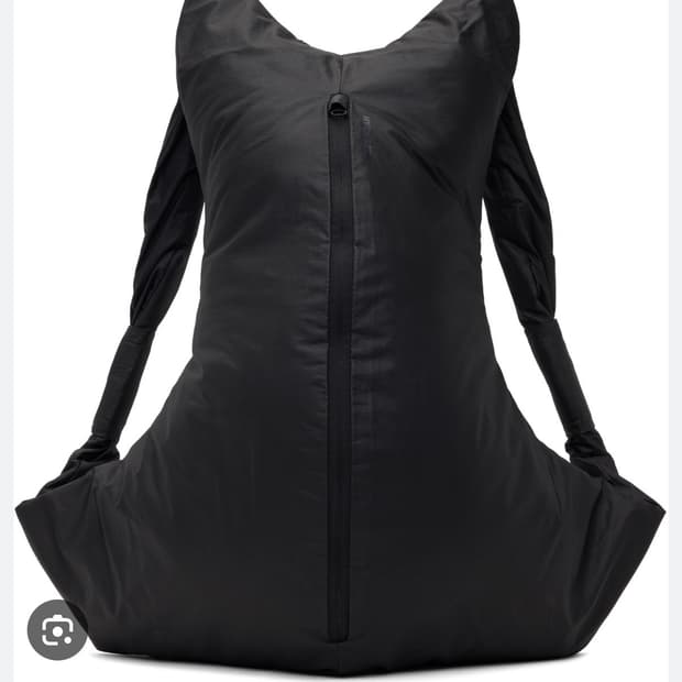 혜인서 드레이퍼리 백팩 구합니다