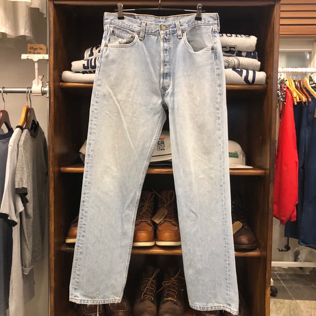 80s Levi’s 501 made in USA-32