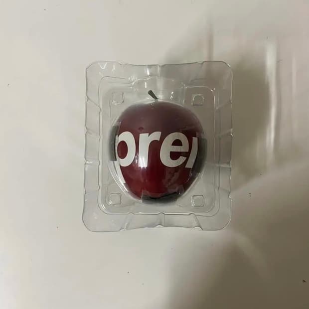 [Free] 16FW 슈프림 Supreme 언더커버 사과 라이트 레드