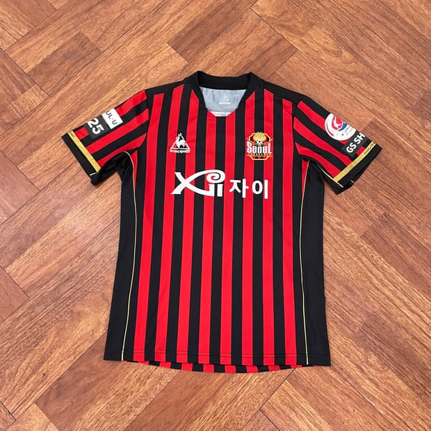 fc서울 강상희 마킹 유니폼