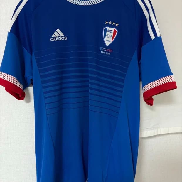 (100사이즈) 수원삼성 20주년 유니폼