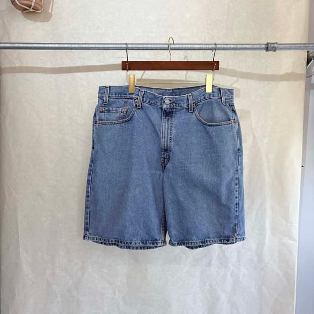 90-00s LEVI’s 리바이스 550 쇼츠