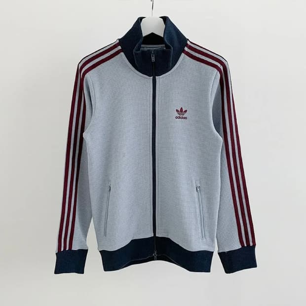 아디다스 와플 저지 XL