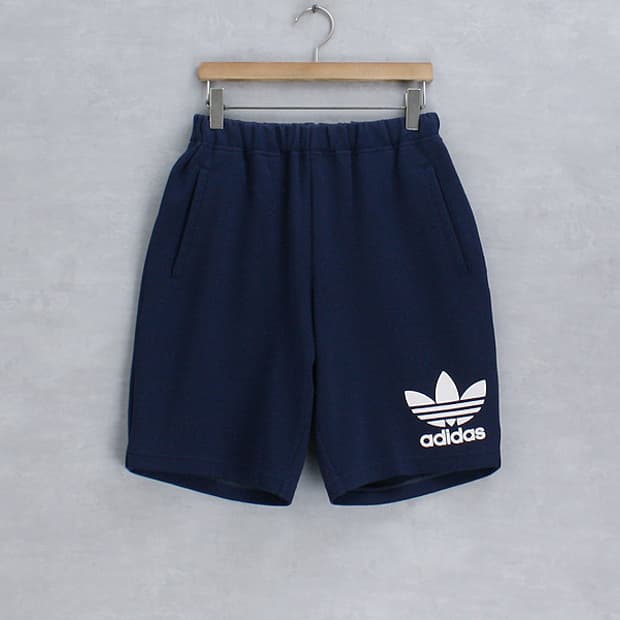 90's adidas BY DESCENTE _ jersey shorts