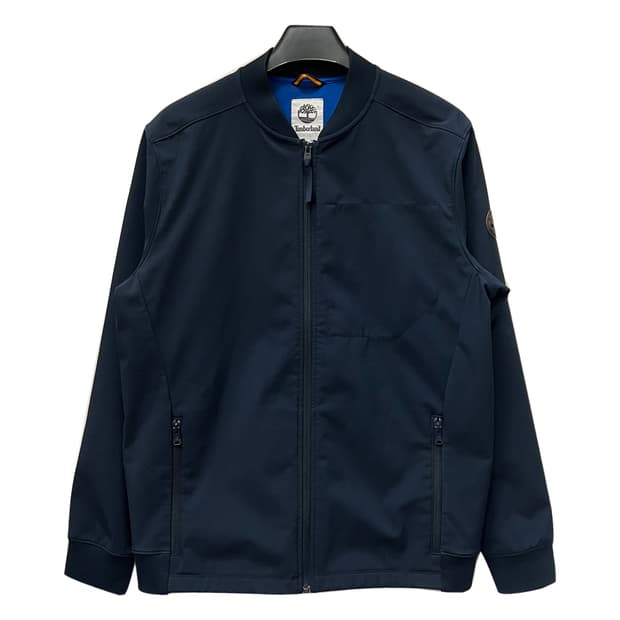 팀버랜드 CRAFTED 플리스 라이닝 봄버 자켓 XL