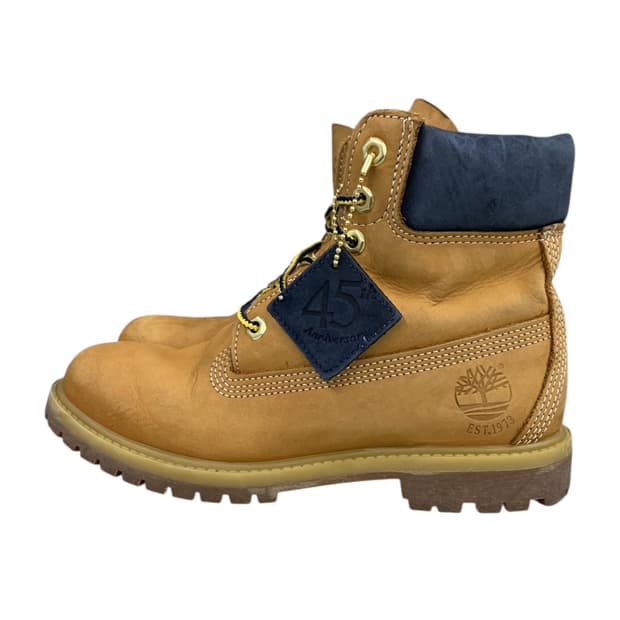 팀버랜드 6인치 워터프루프 워커 브라운 7W(250) (Gr-3244)