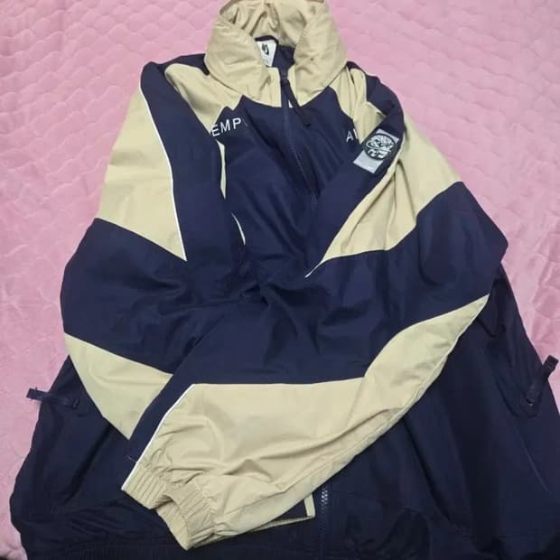 나브엠트 트랙자켓 L