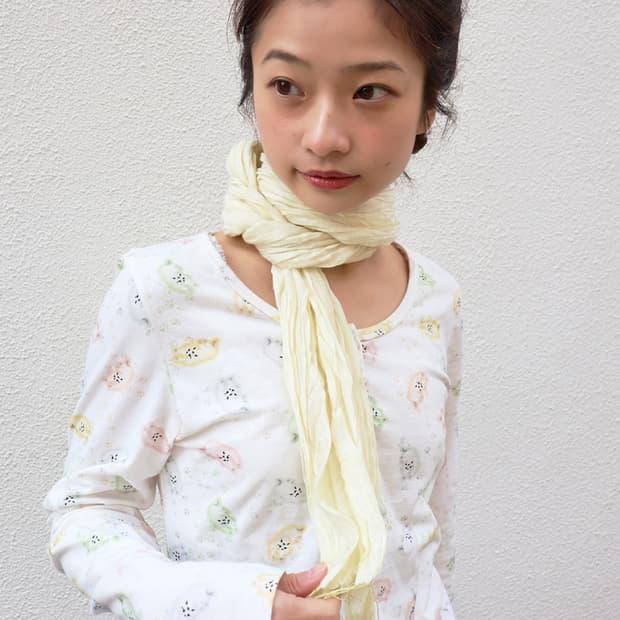 콜로신스 네코 롱슬리브