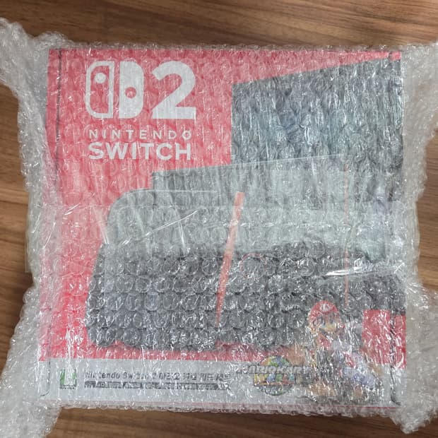 닌텐도 스위치2 마리오카트월드 세트 미개봉 새상품