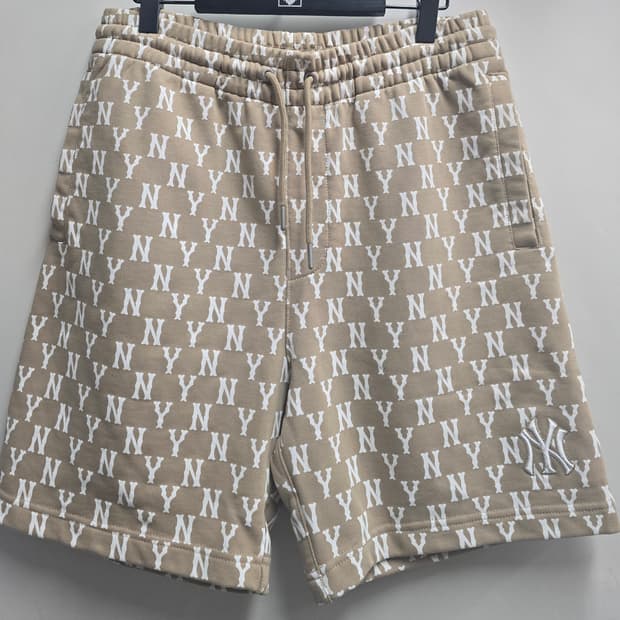 엠엘비 모노그램 반바지 L 공용