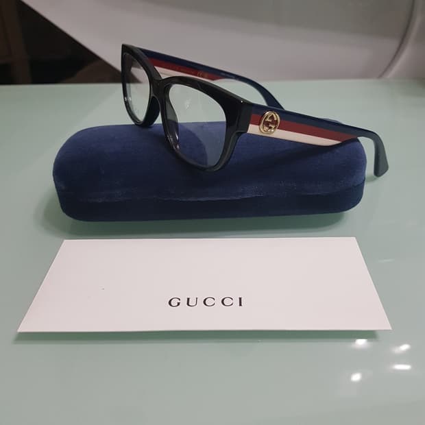 구찌안경테(새상품정품풀구성)