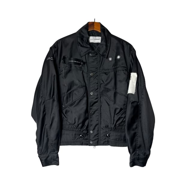 [OAMC] 오에이엠씨 캡틴 봄버 자켓