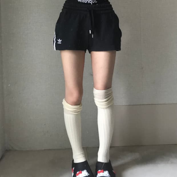 아디다스 마이크로 쇼츠