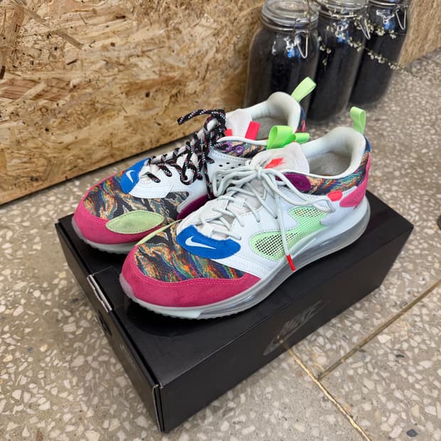 나이키 에어맥스 720 OBJ 영 킹 오브 더 드립