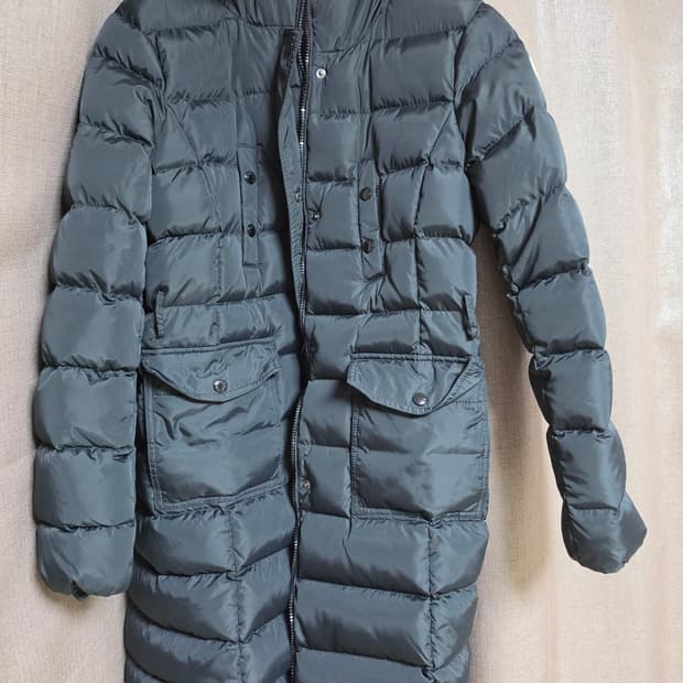 몽클레르롱패딩 4사이즈