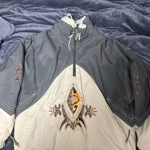 chamonix 샤모니 스키복 올드스쿨