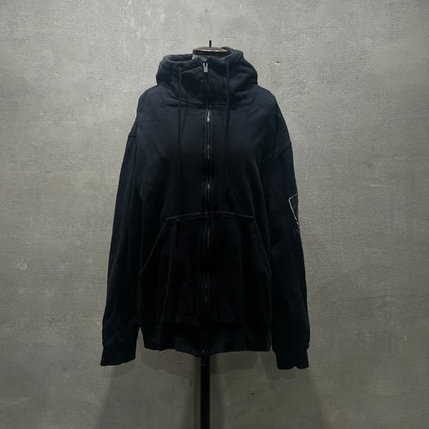 yohji x Lamborgini 20AW hoodie