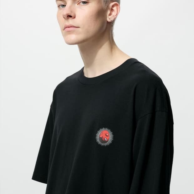 [3xl] 유니클로 베르세르크 반팔티